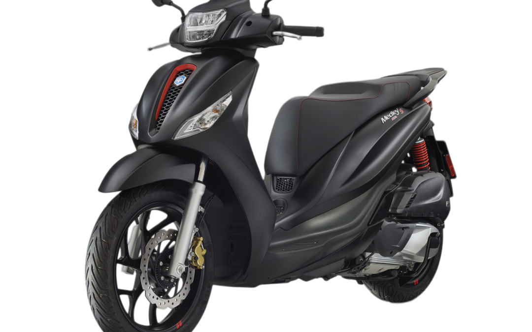 Piaggio Medley 150 Abs