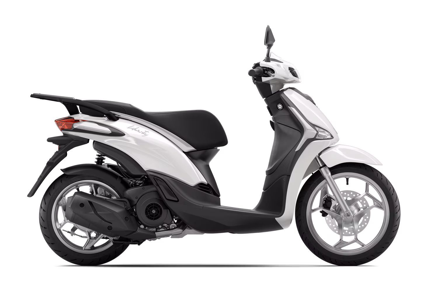 Piaggio Liberty 125